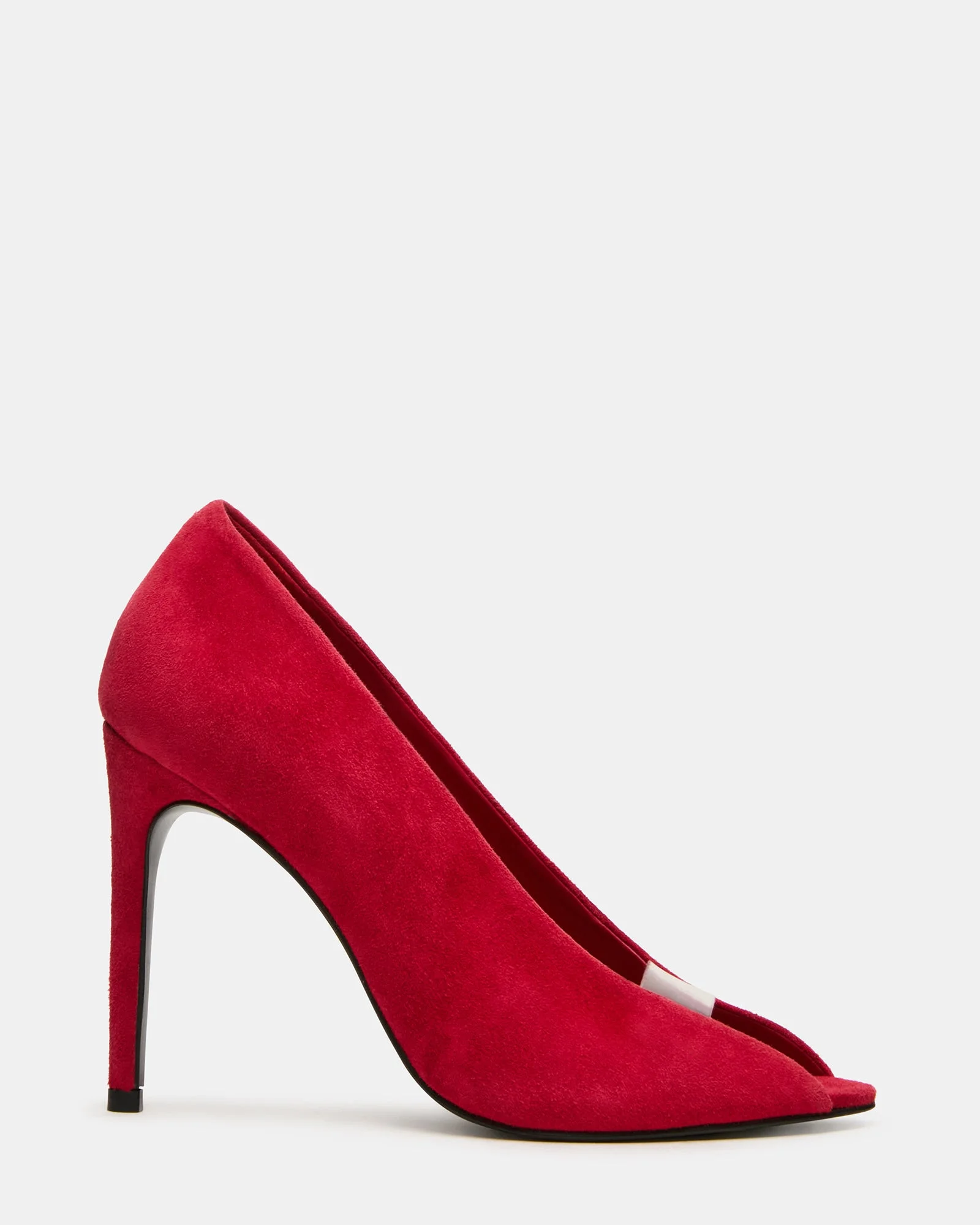 SANTINO RED SUEDE - 1