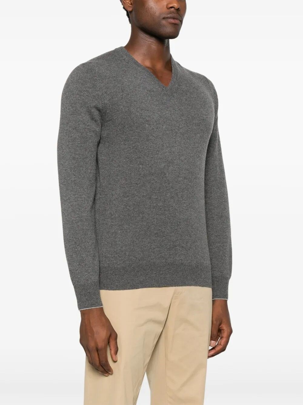 Cashmere Sweater - 3