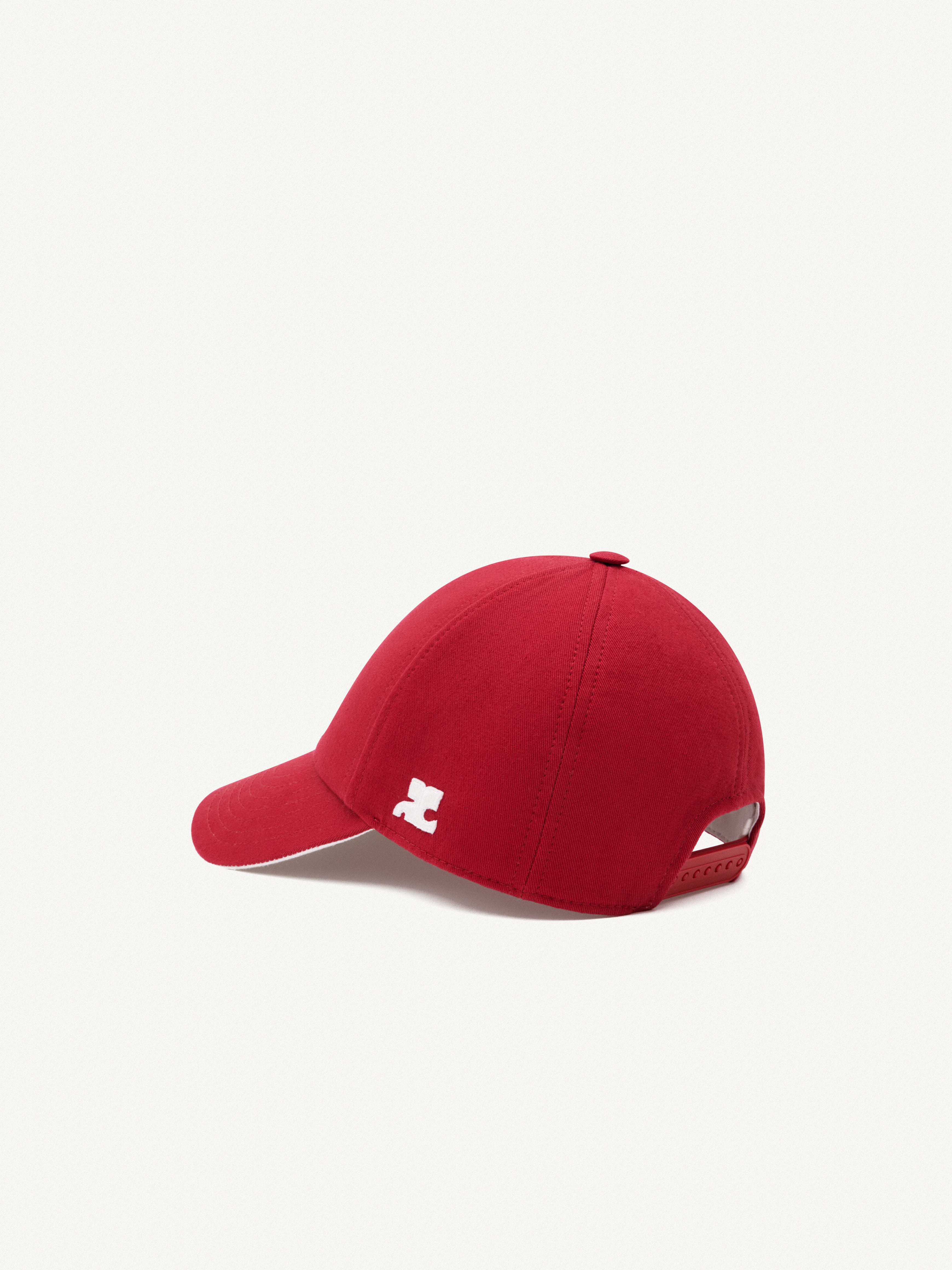 COTTON CAP - 3