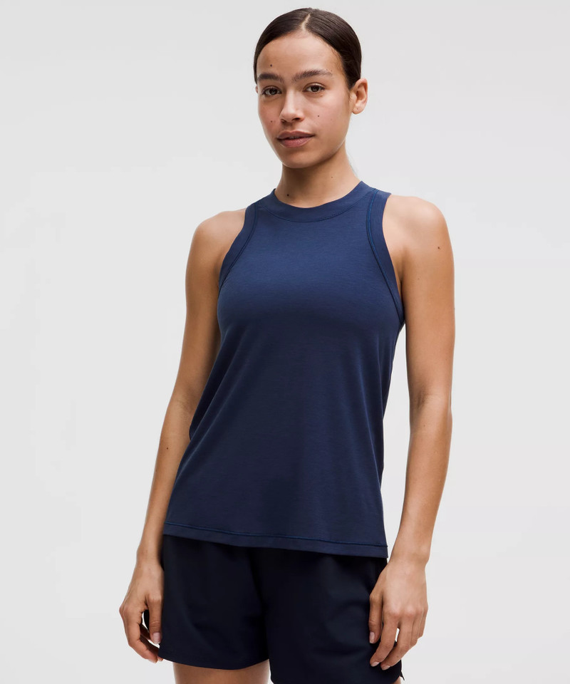 Jersey Training Tank Top 1