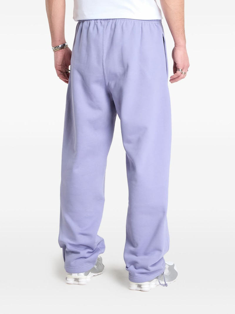 Solo Swoosh fleece trousers 4