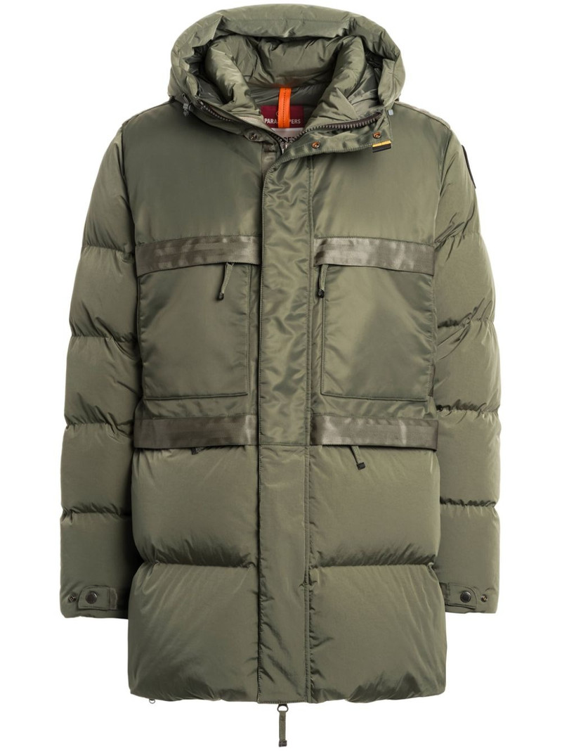 hooded jacket 1