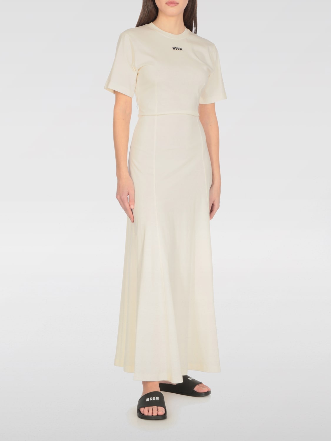 Flat sandals woman MSGM - 2