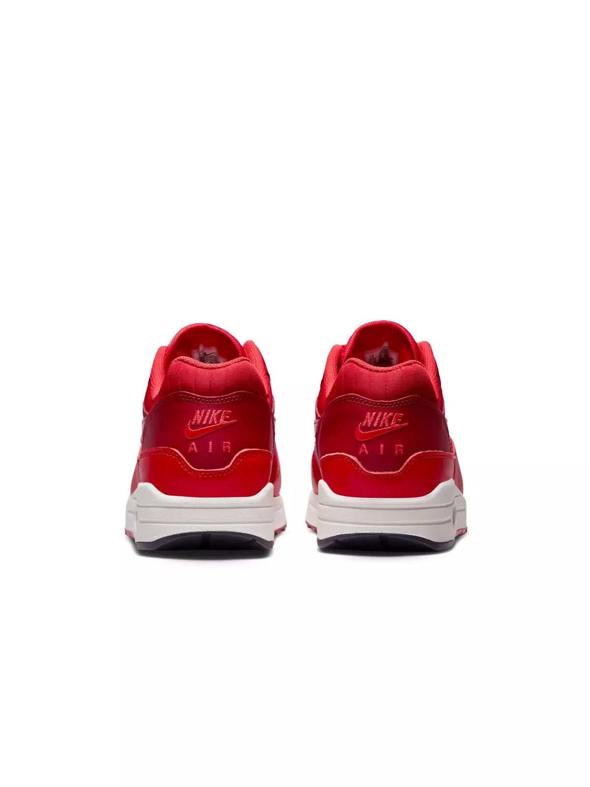Air Max 1 "Gym Red/Sail/University Red/Lt Crimson" Men's Shoe - 7