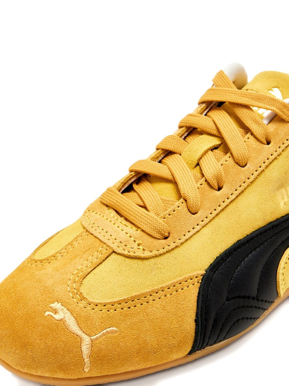 Speedcat suede-leather sneakers - 3