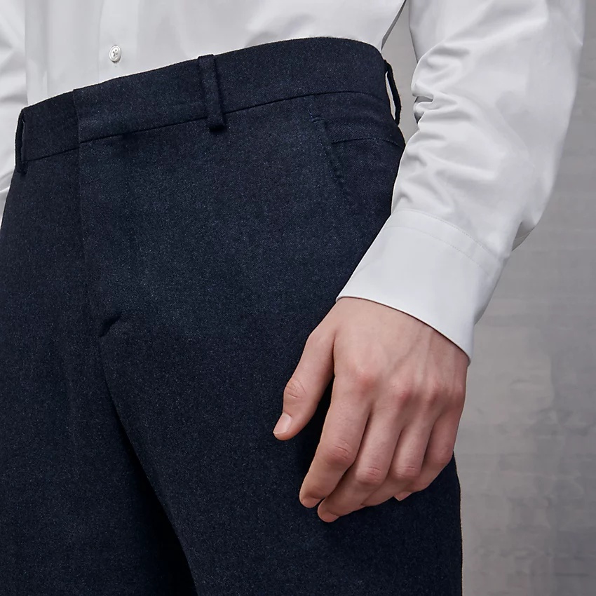 Saint Germain fitted pants - 4