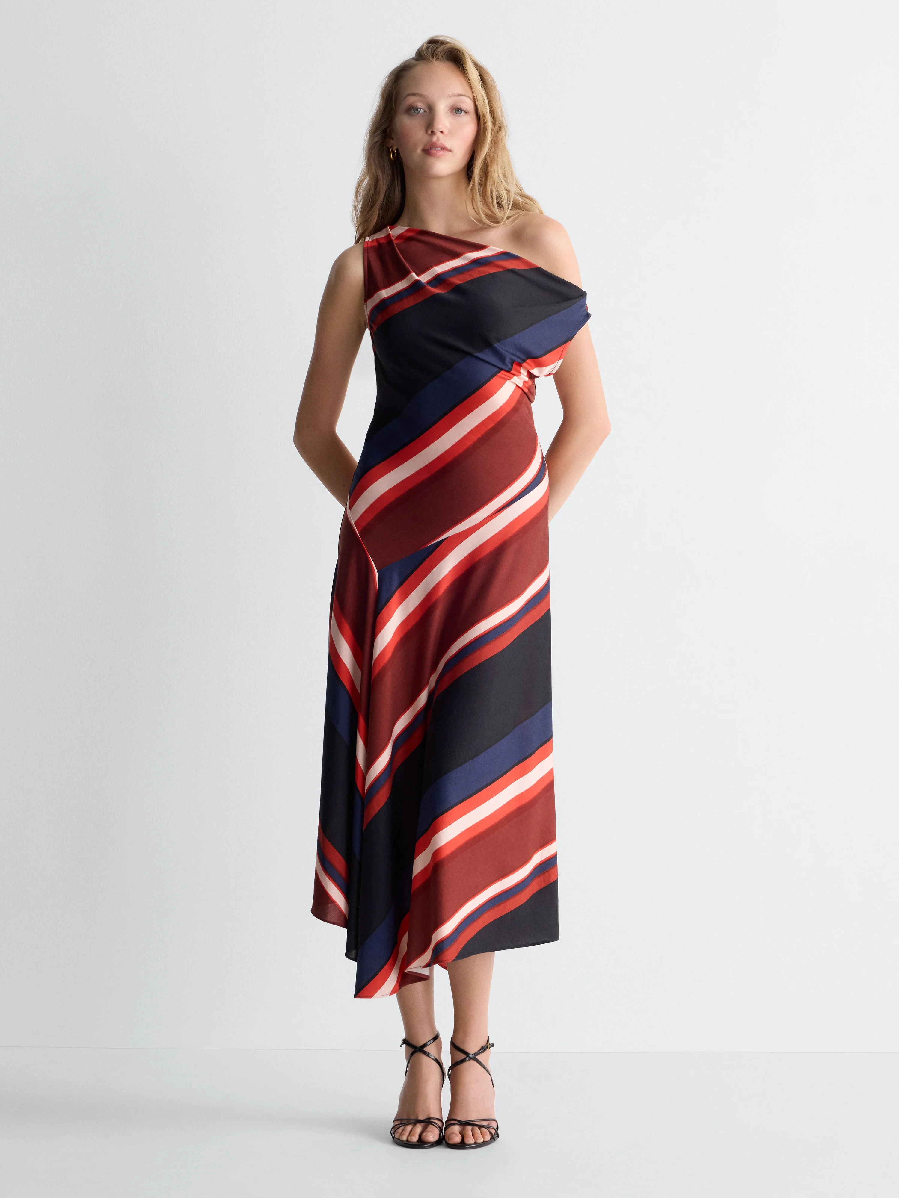 Cosette Jersey Dress - 1