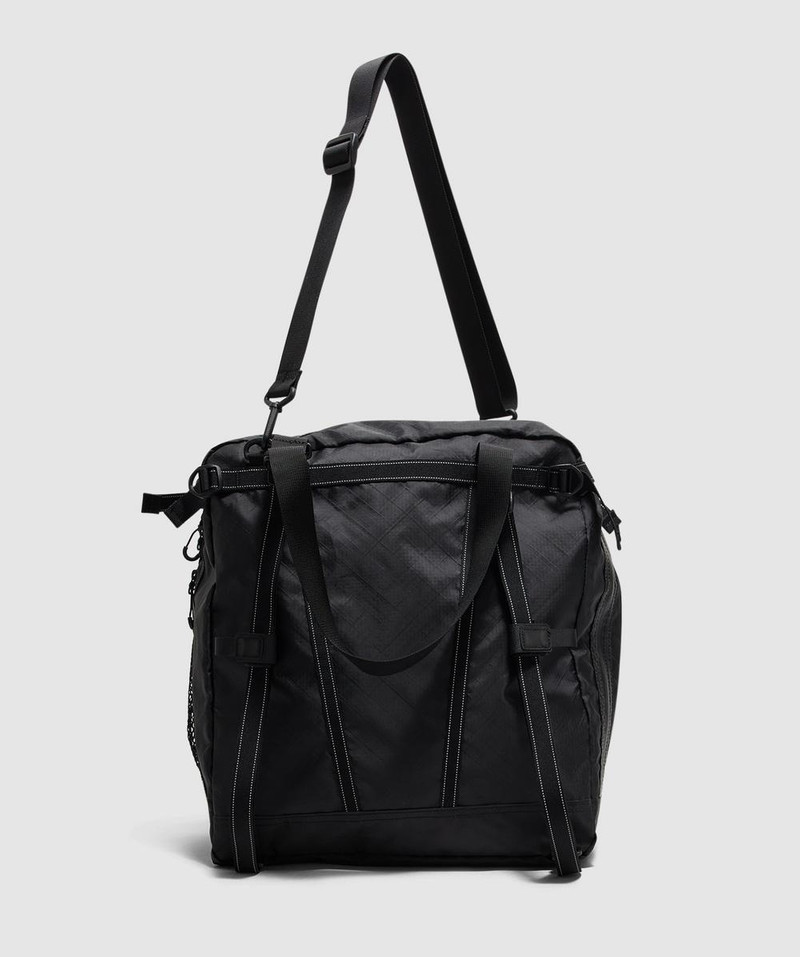 and Wander Ecopak 30L 3-way tote bag outlook