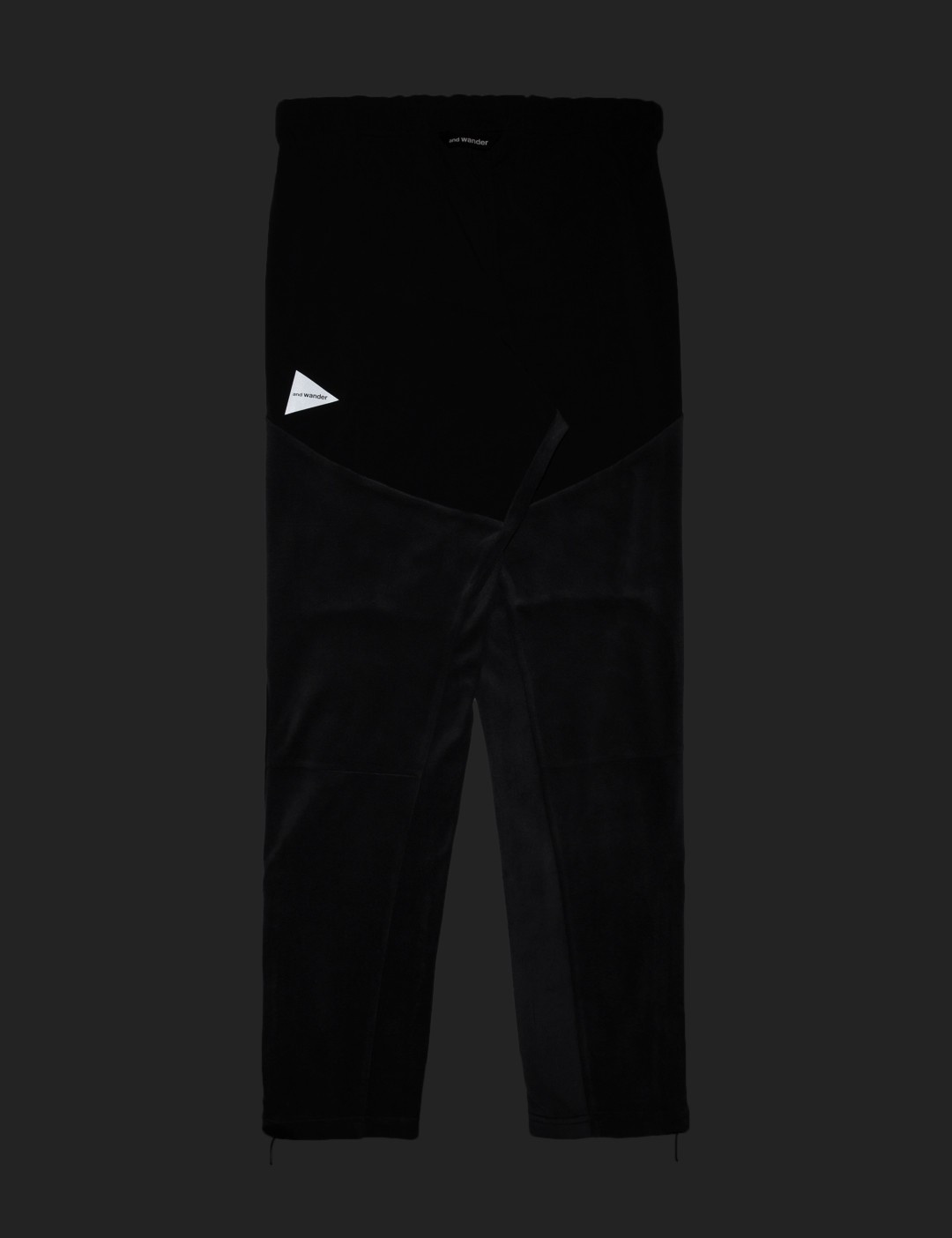 FLEECE BASE PANTS - 7
