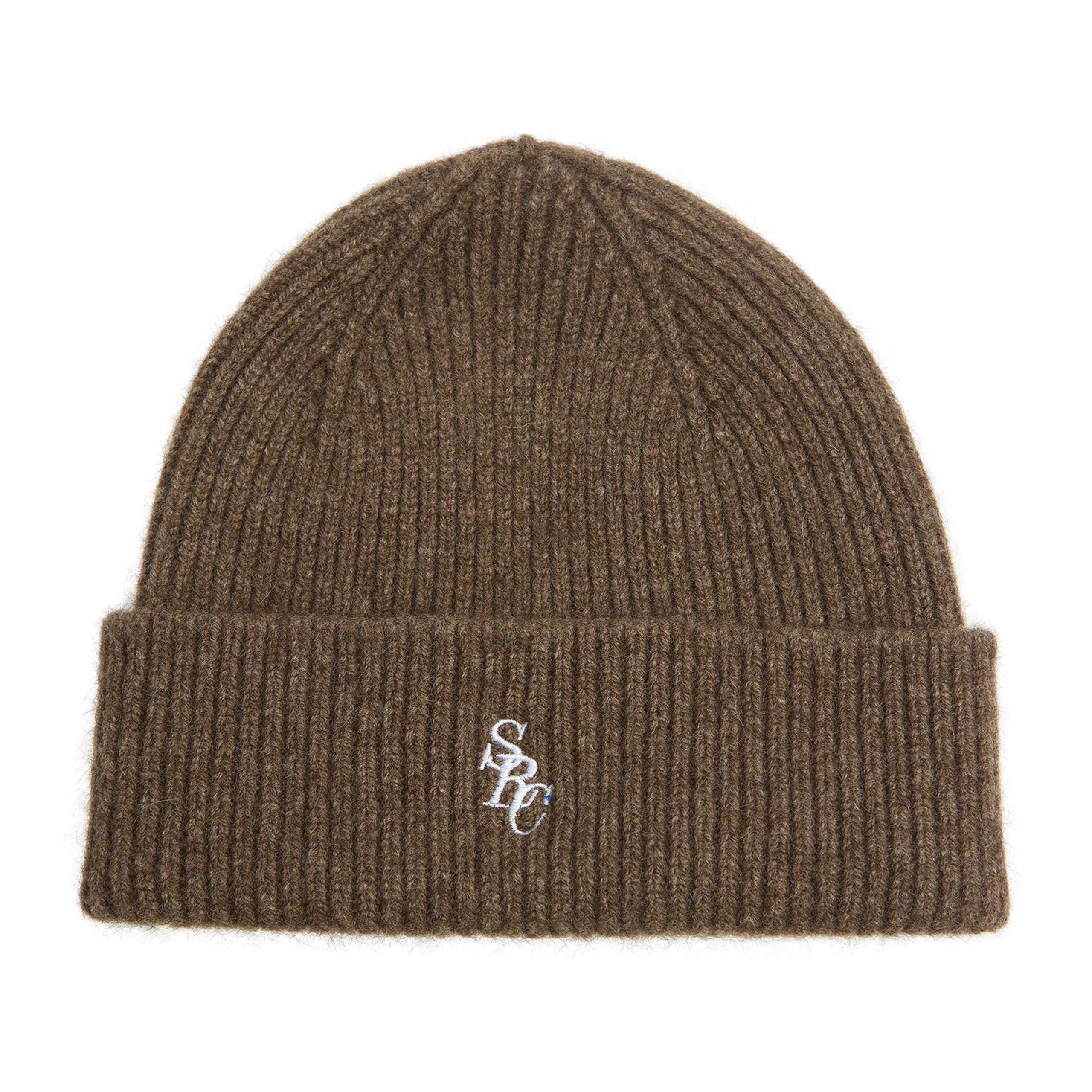 KNITTED WOOL BEANIE - 3