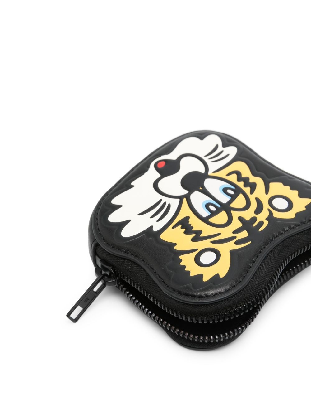 Tiger-head wallet - 3