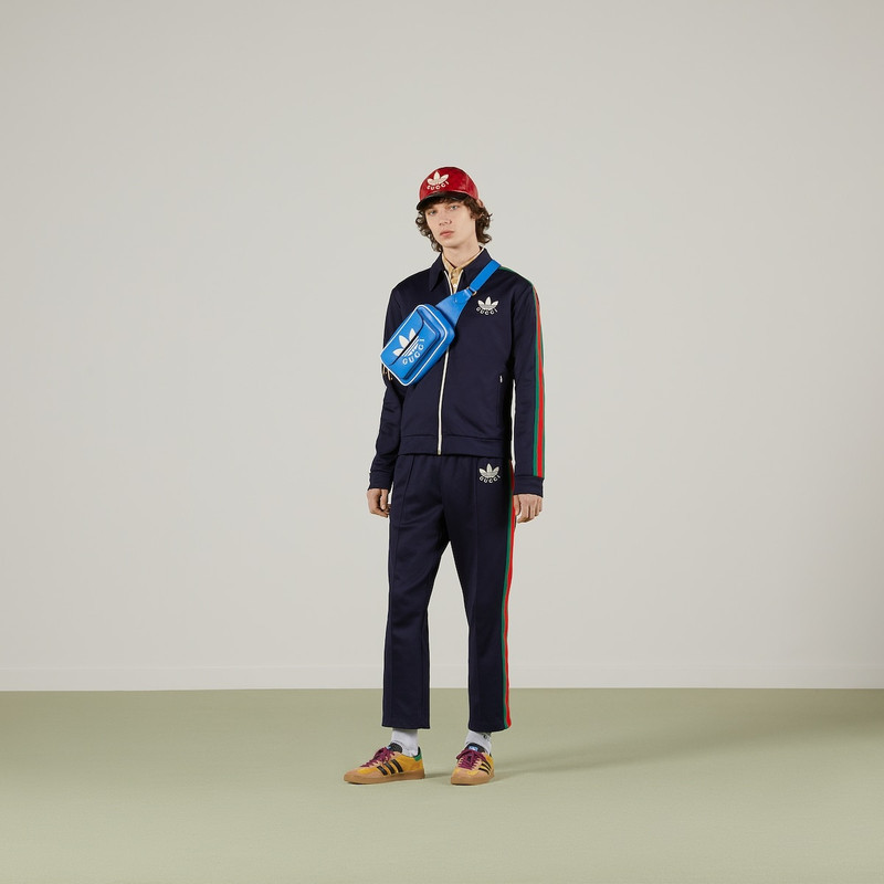 GUCCI adidas x Gucci zip jacket outlook