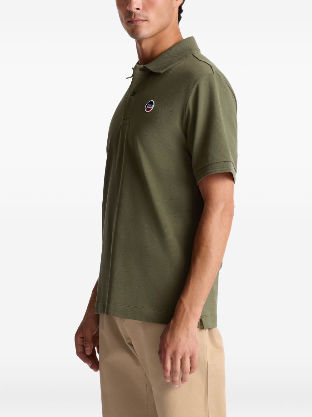 Gerlo cotton polo shirt - 4
