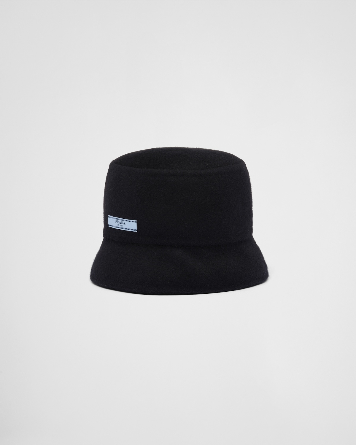 Cashmere bucket hat - 1