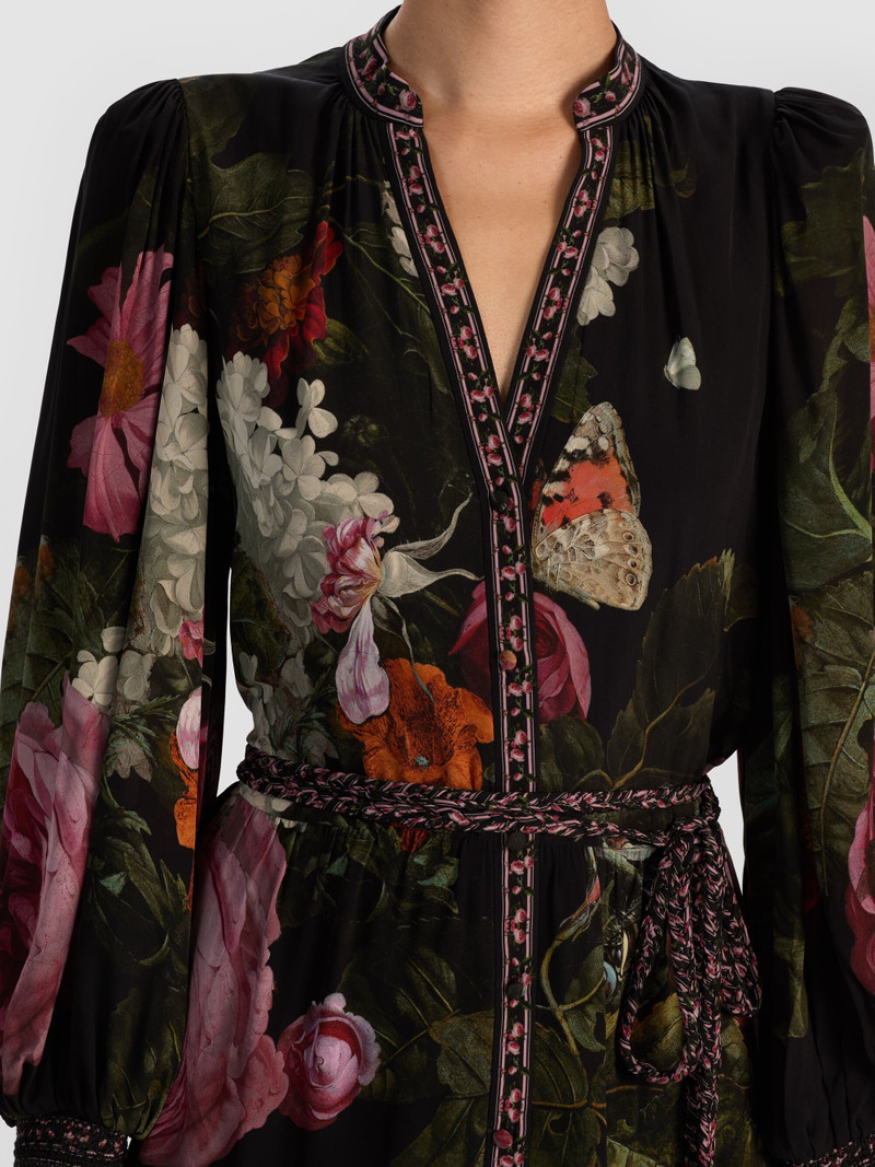 ANTONETTE MINI DRESS 3