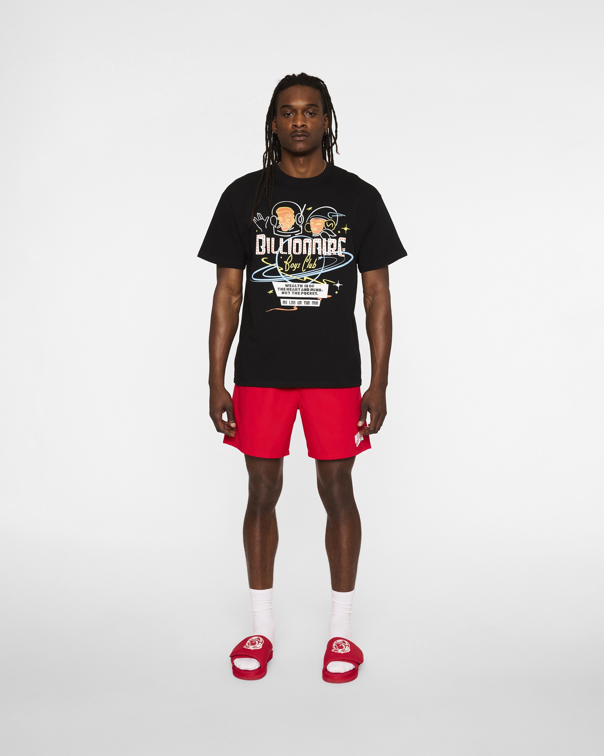 LIGHTS TEE - 3