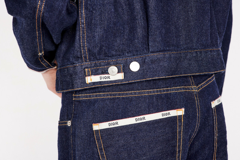 'DIOR' Selvedge MKII Blouson 6