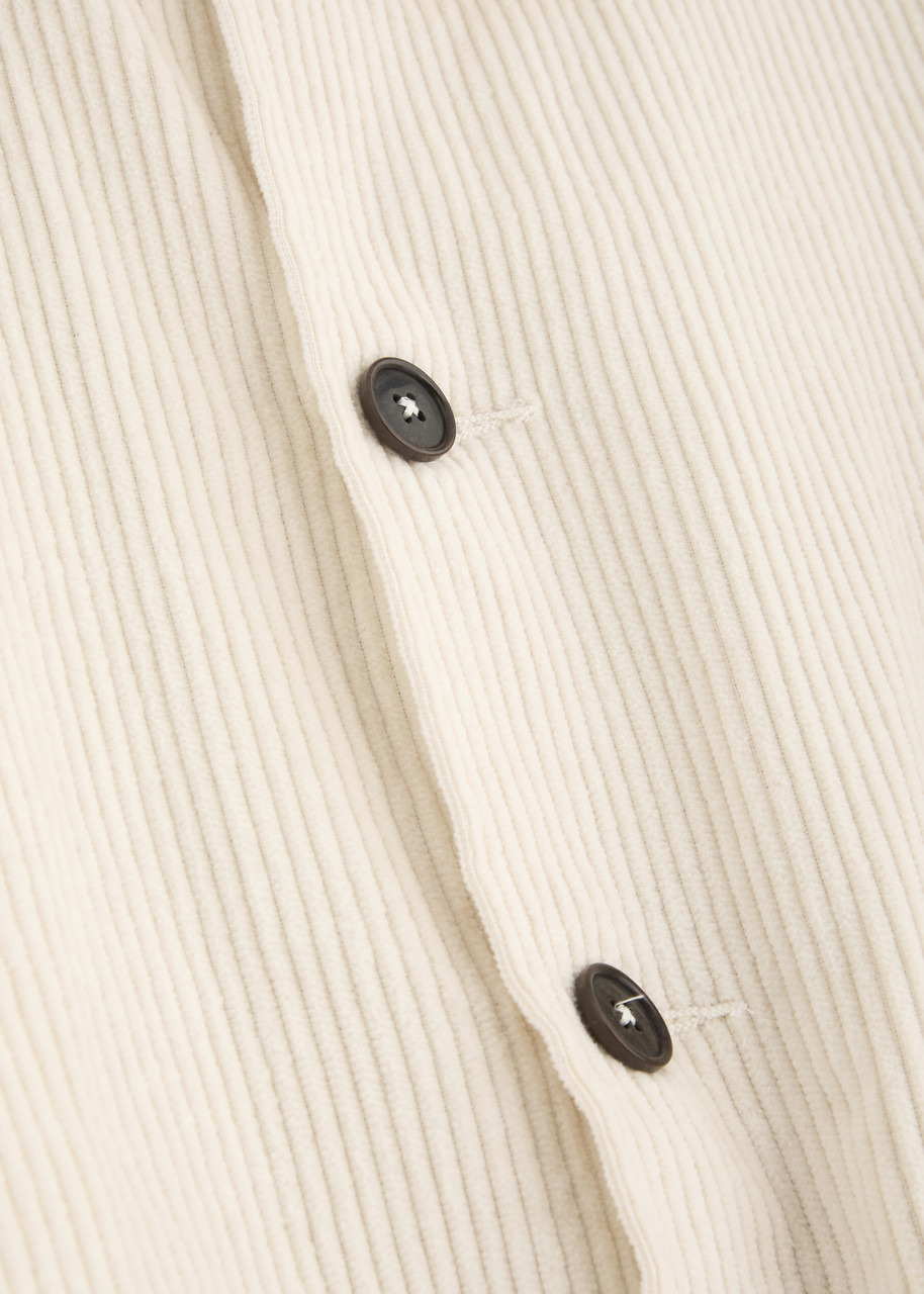 Universal Works Easy Corduroy Overshirt - 5