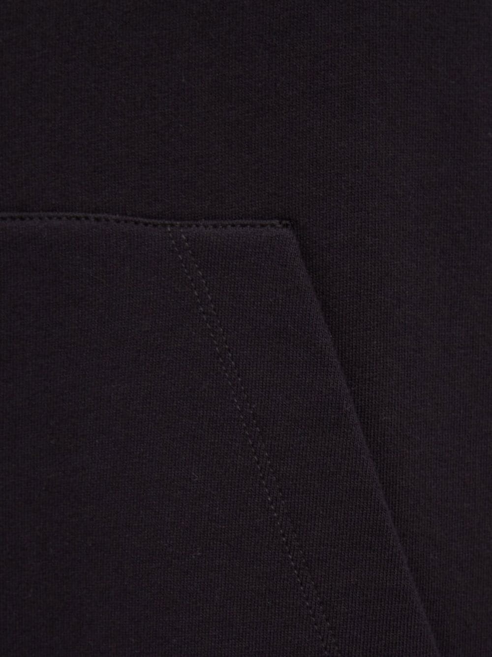 Girlfriend drawstring hoodie - 4
