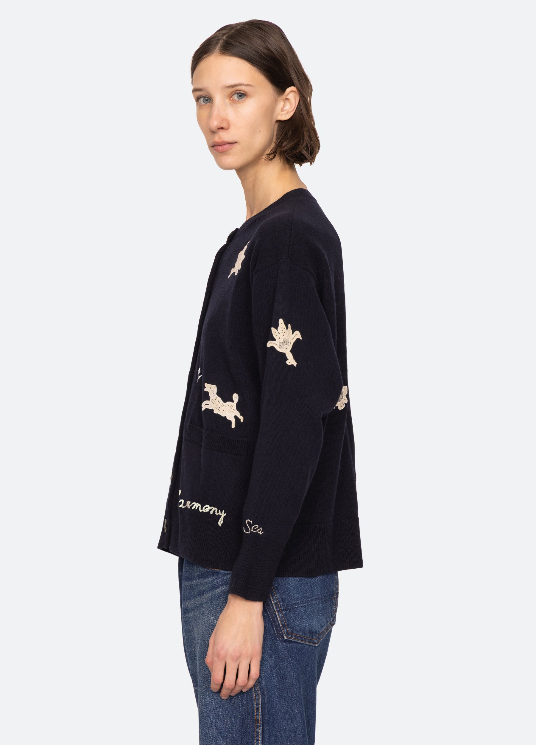 Mika Cardigan - 5
