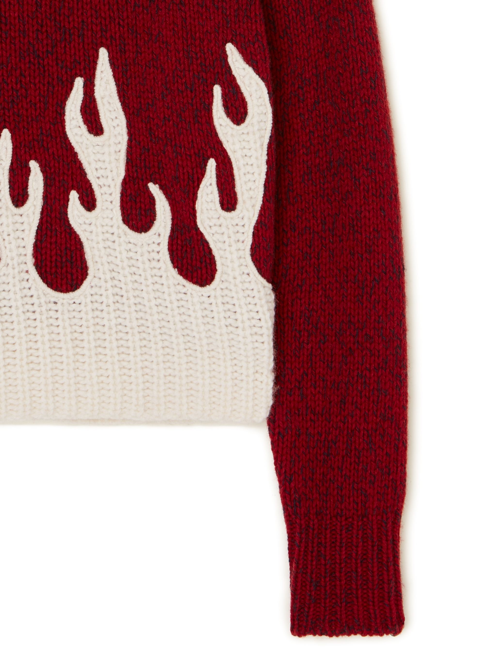 Fires And Flames Sweater - 7