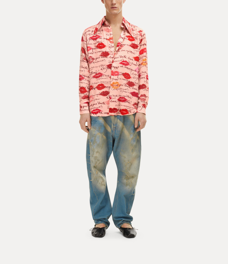 Vivienne Westwood TUXEDO SHIRT outlook