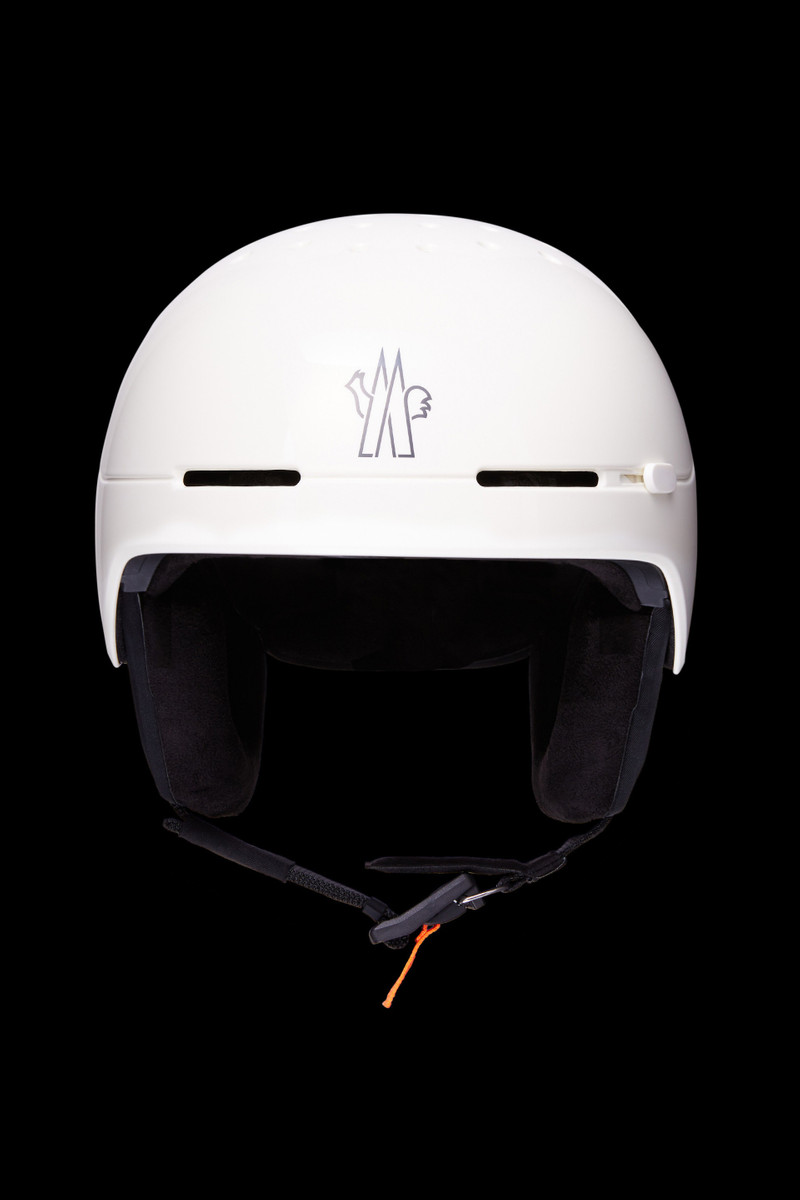 Logo Ski Helmet 1