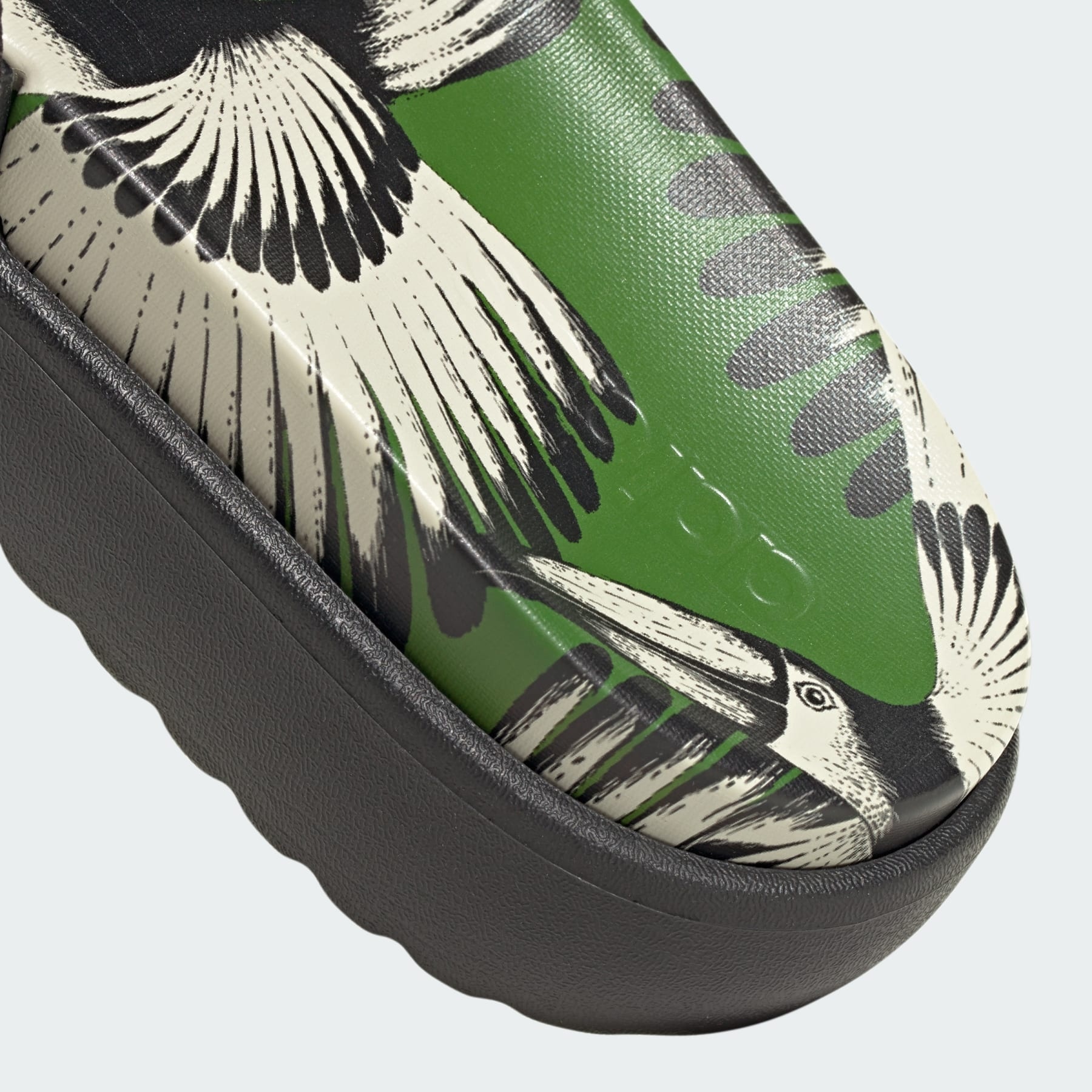 Adilette Platform Slides - 8