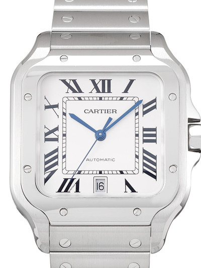 Cartier 2021 unworn Santos 39mm outlook