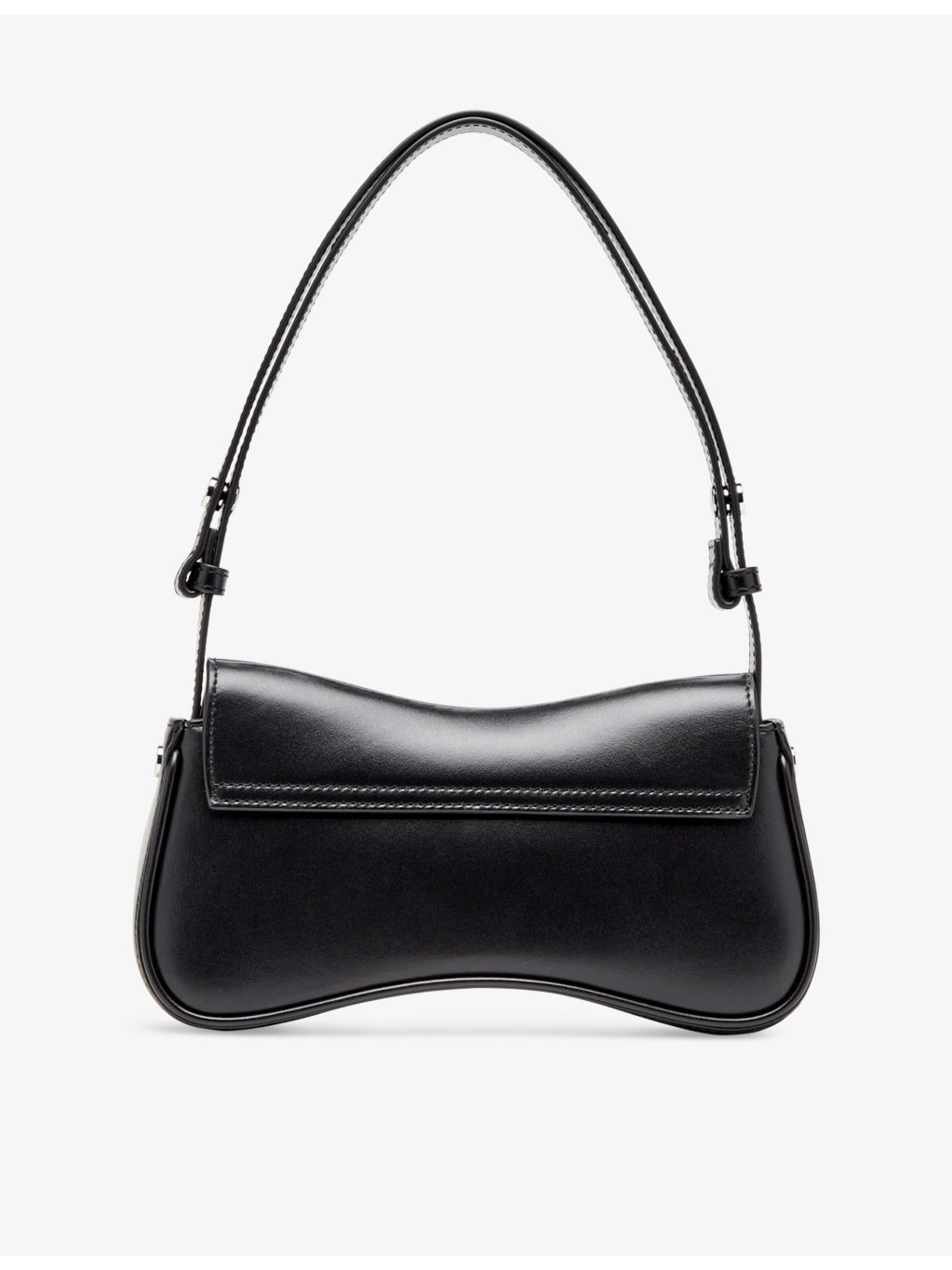 Play Leather Clutch Bag - 4