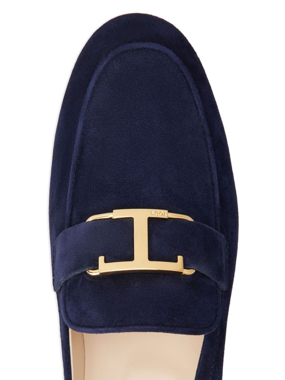 suede loafers - 5