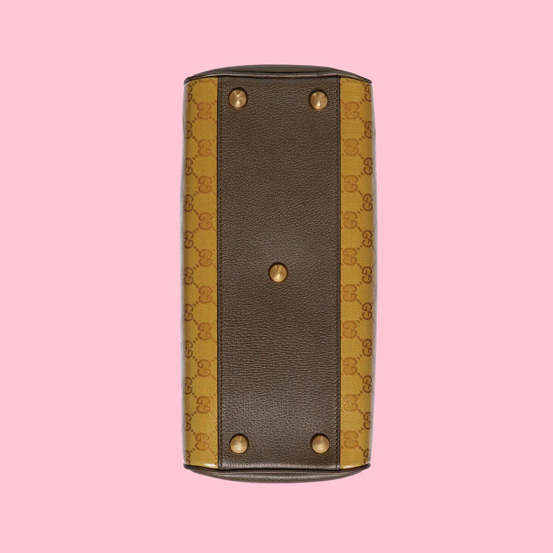 adidas x Gucci mini duffle bag 9