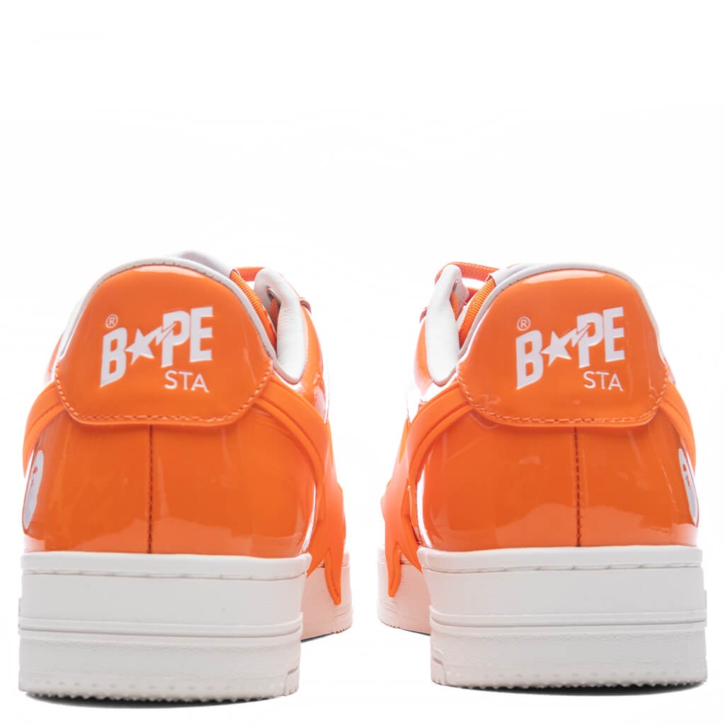 BAPE STA OS #3 M2 - ORANGE - 4