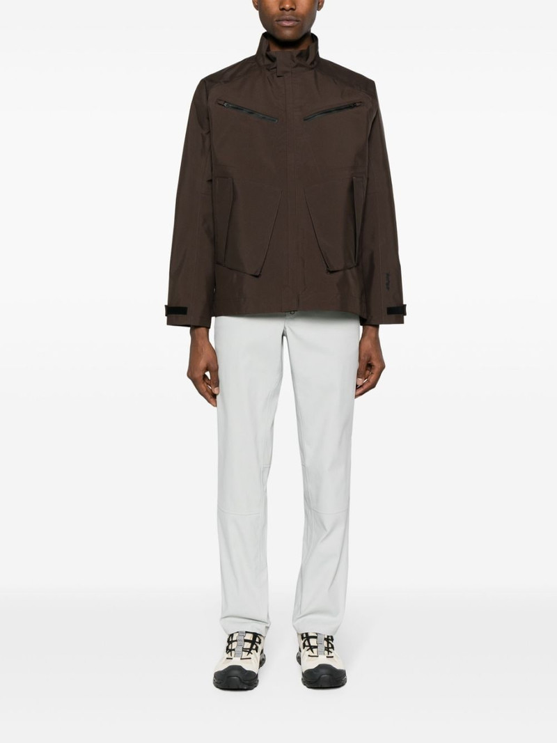 GR10K SNFC 3L WR lightweight jacket outlook