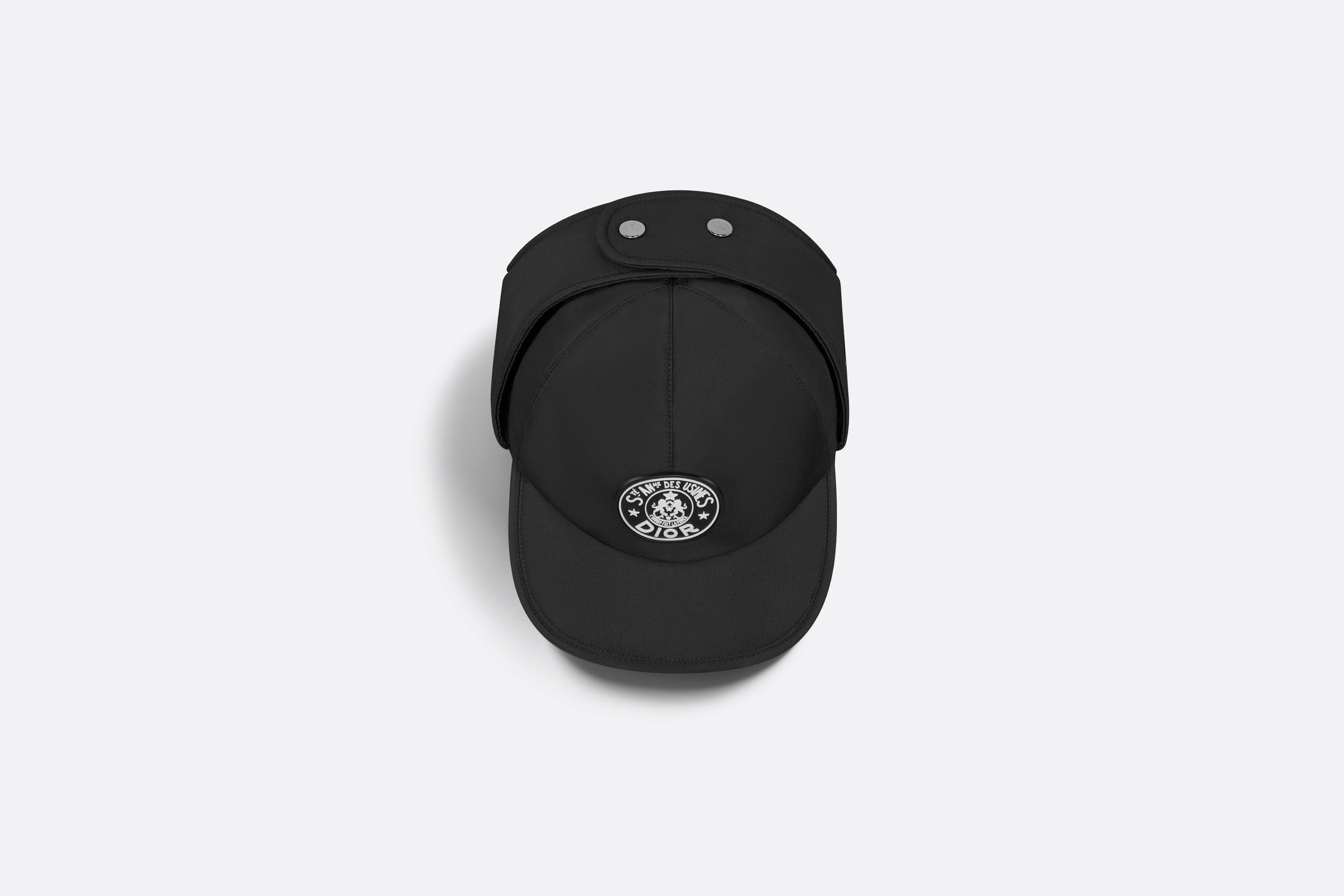 D-Race Dior Union Shapka Cap - 4