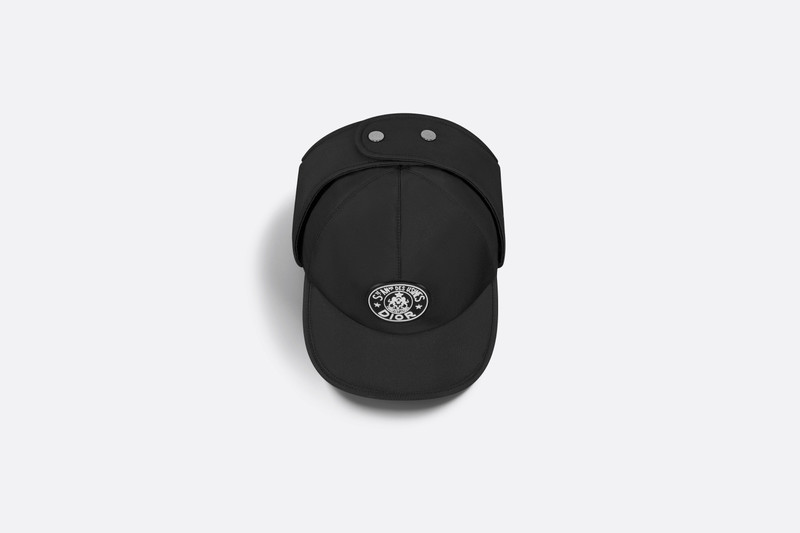 D-Race Dior Union Shapka Cap 4