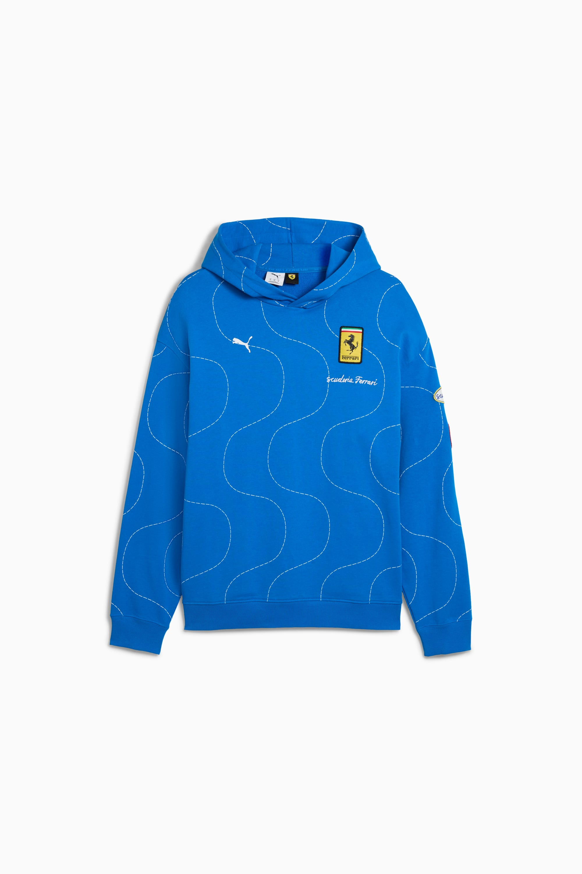 Scuderia Ferrari HP Monza Hoodie Men - 1