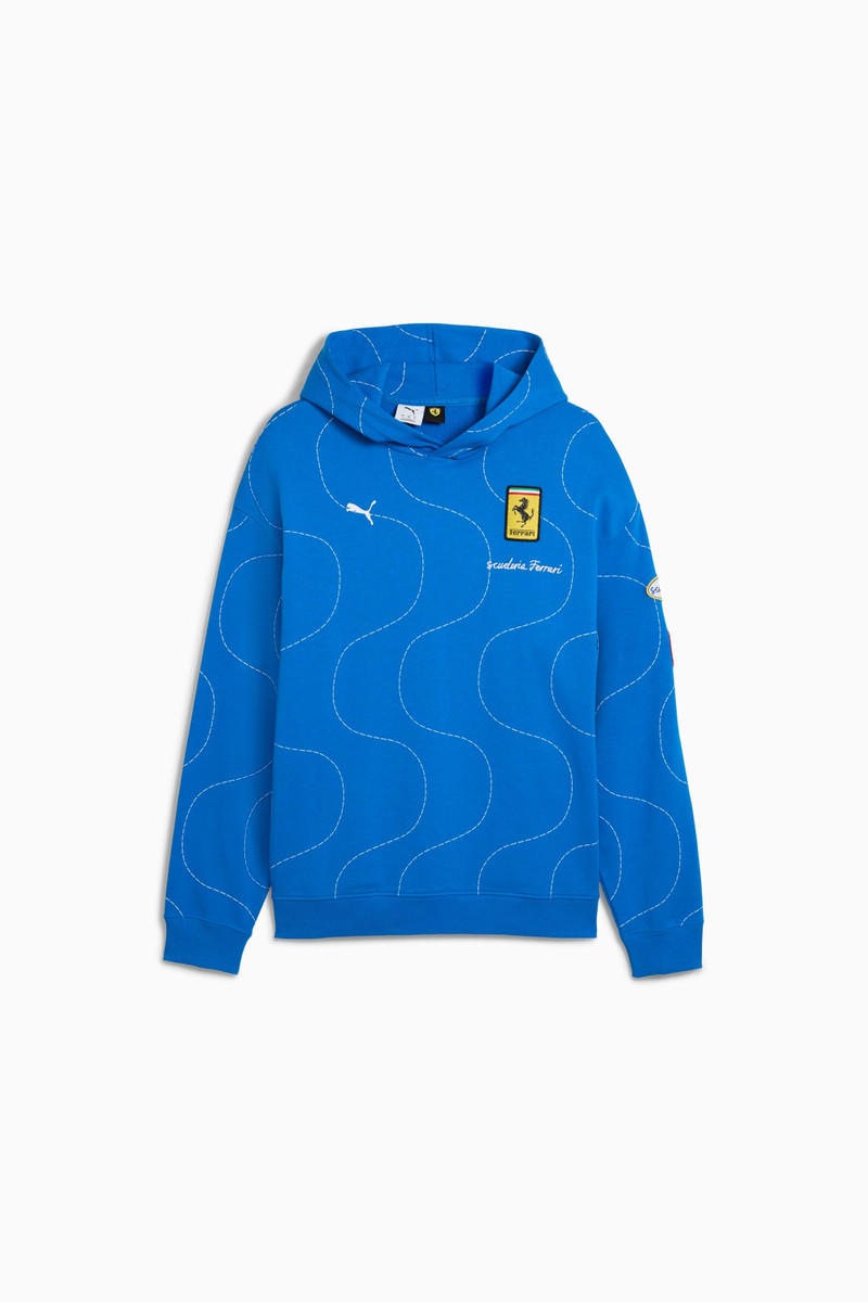 Scuderia Ferrari HP Monza Hoodie Men 1
