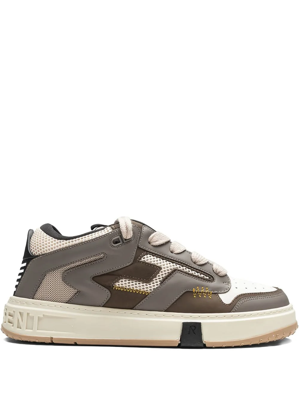 Reptor 2 panelled sneakers - 1