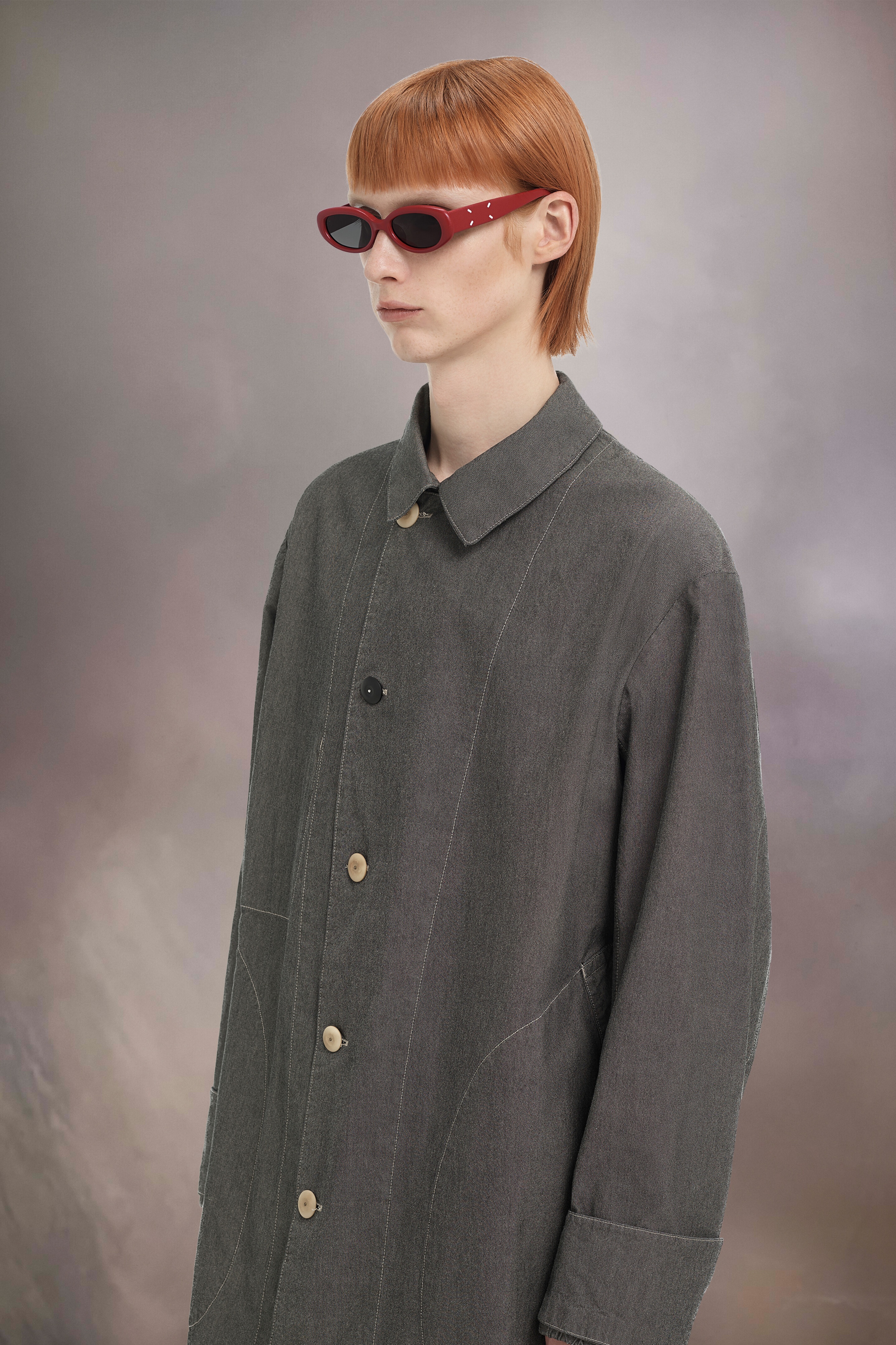 MM X Gentle Monster MM206 LEATHER LR1 - 6