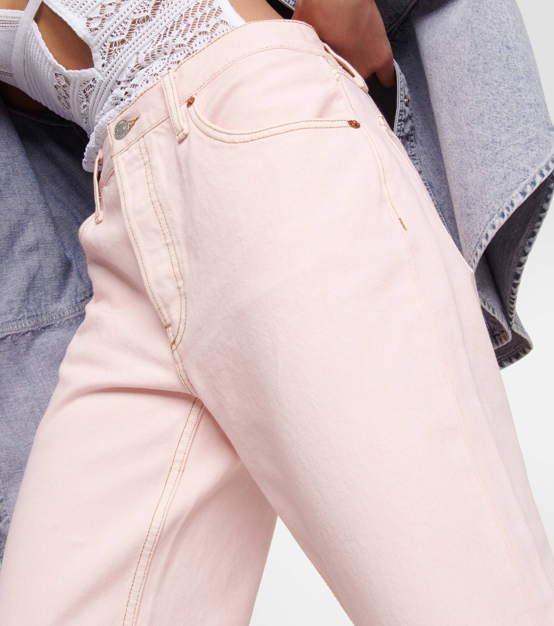Loose Long jeans - 4