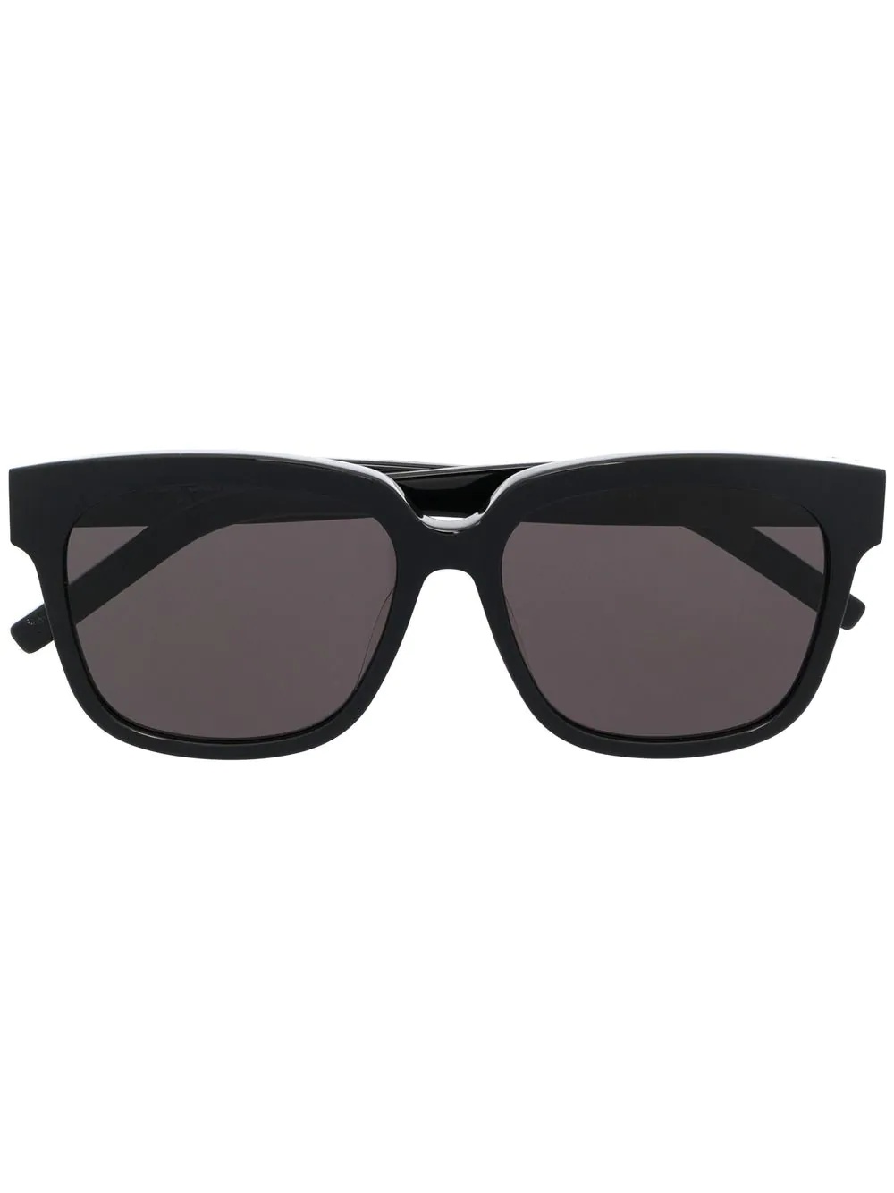 SLM40 square-frame sunglasses - 1