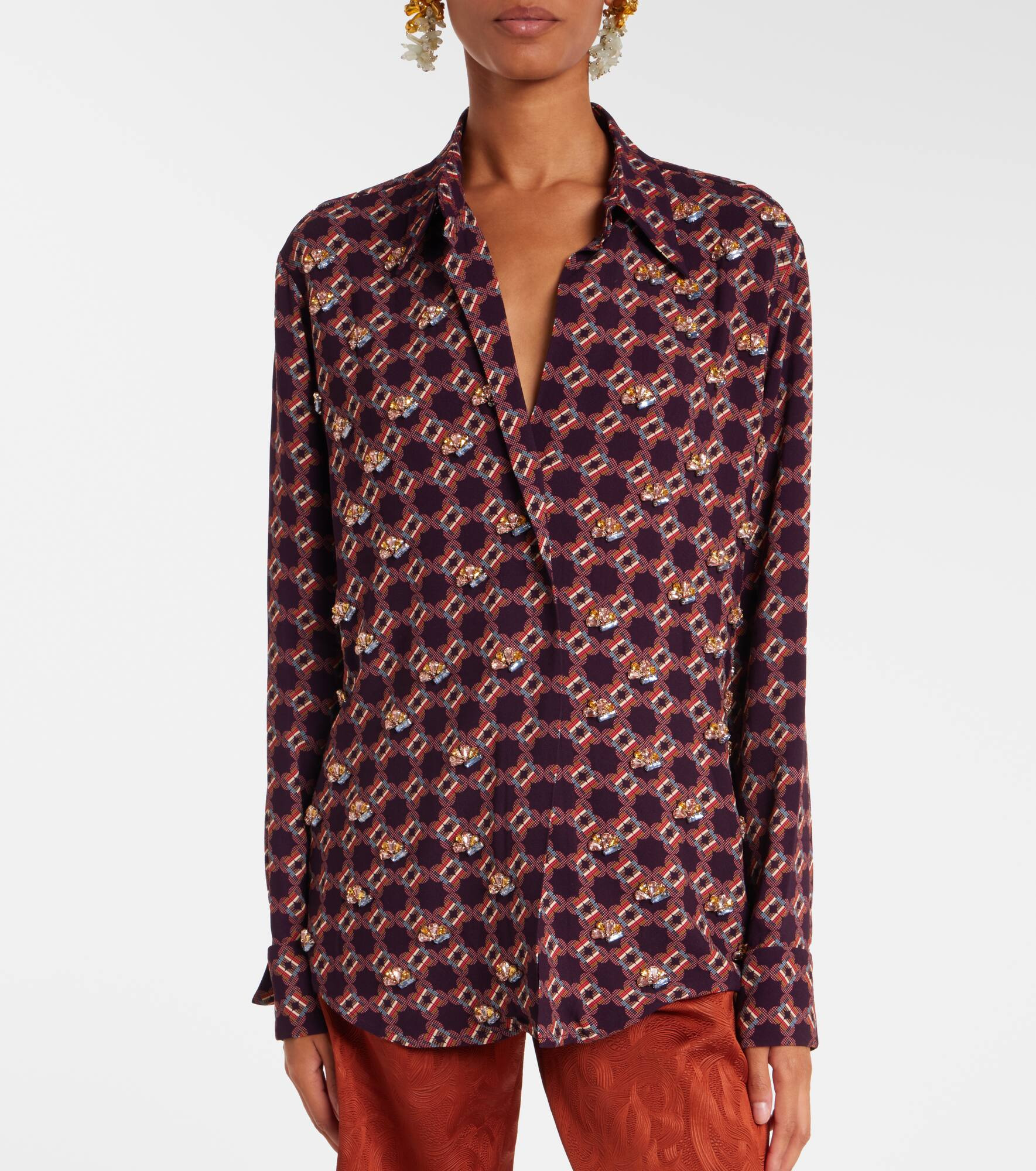 Printed shirt - 6
