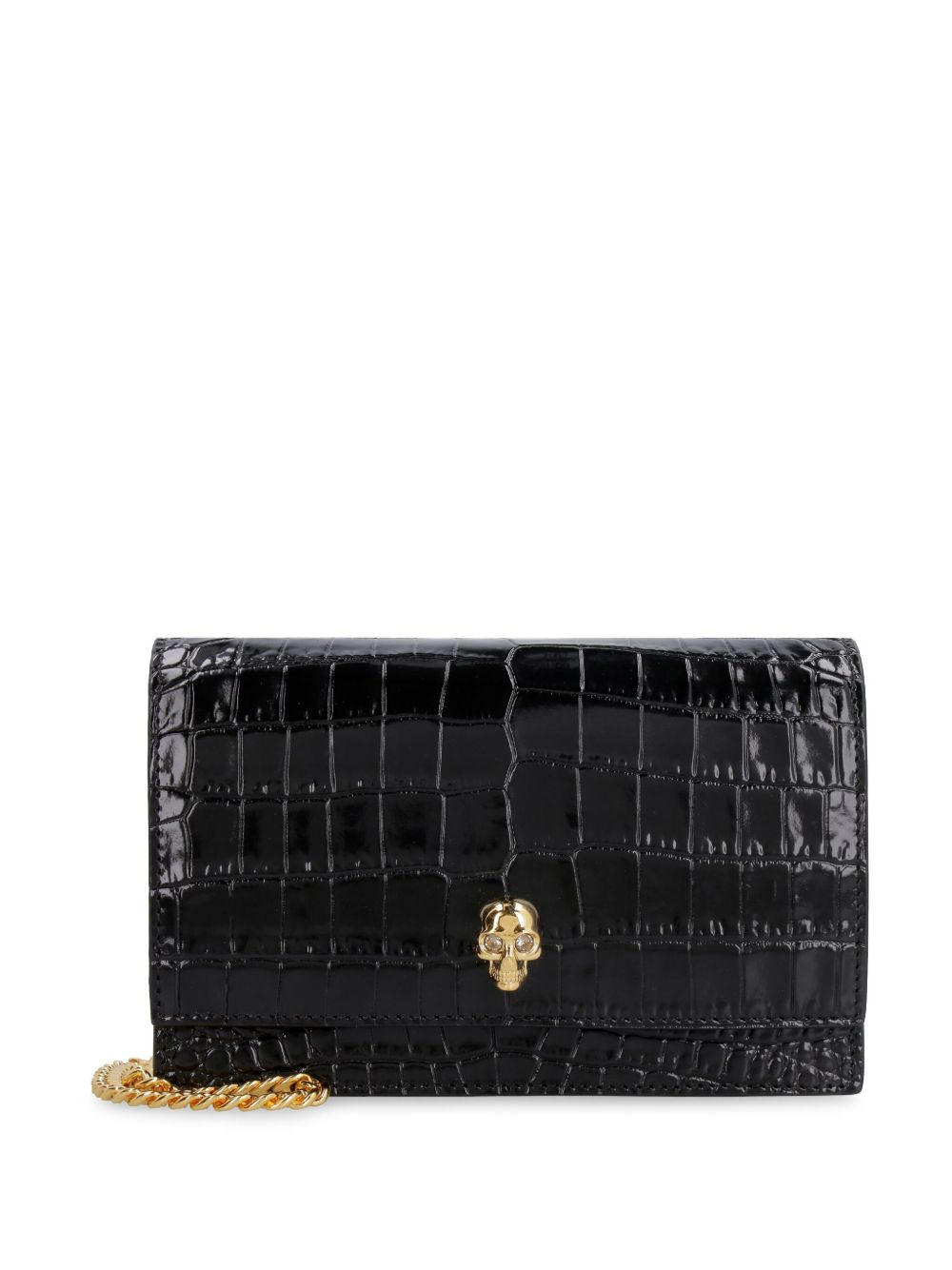 mini Skull crossbody bag - 2