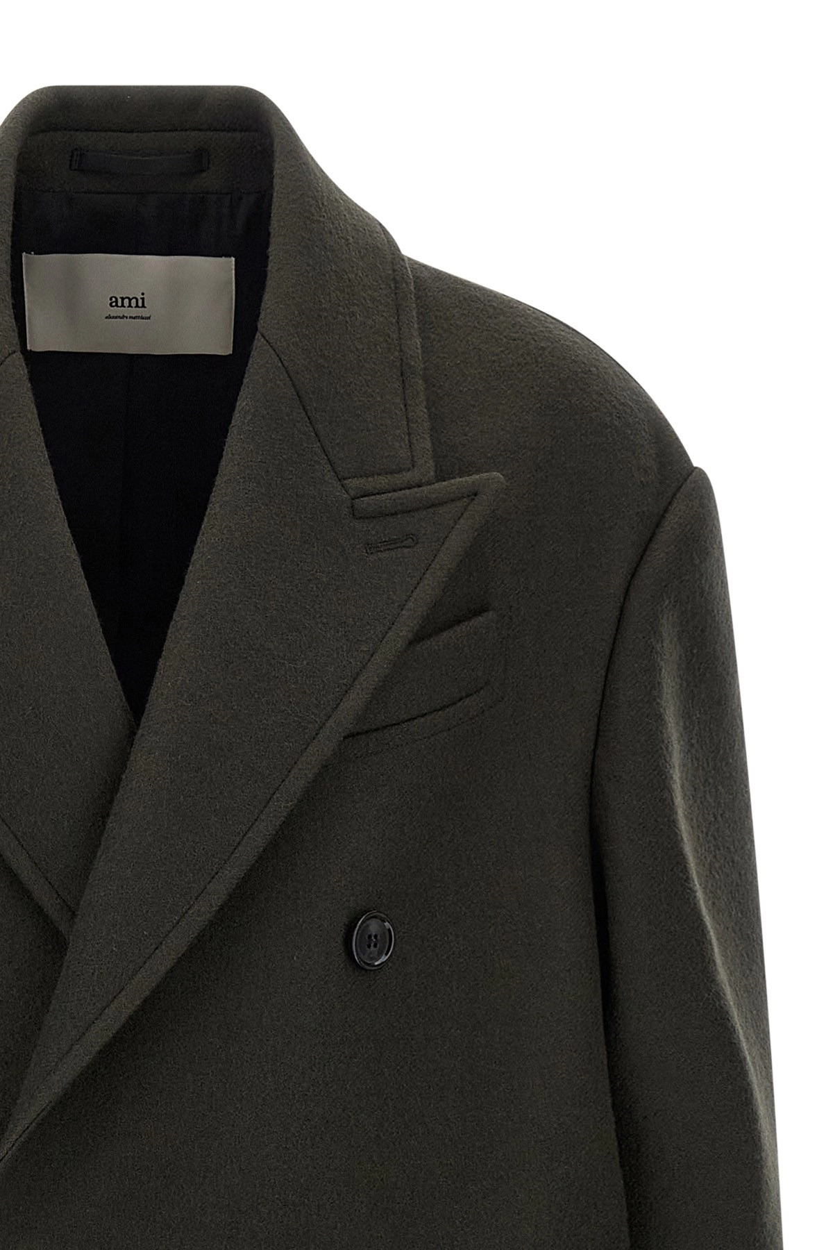 Double-breasted coat - 3