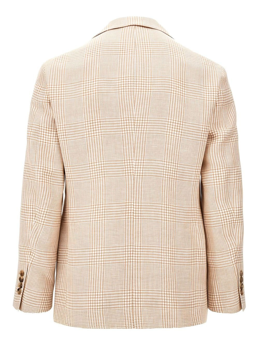 single-breasted blazer - 2