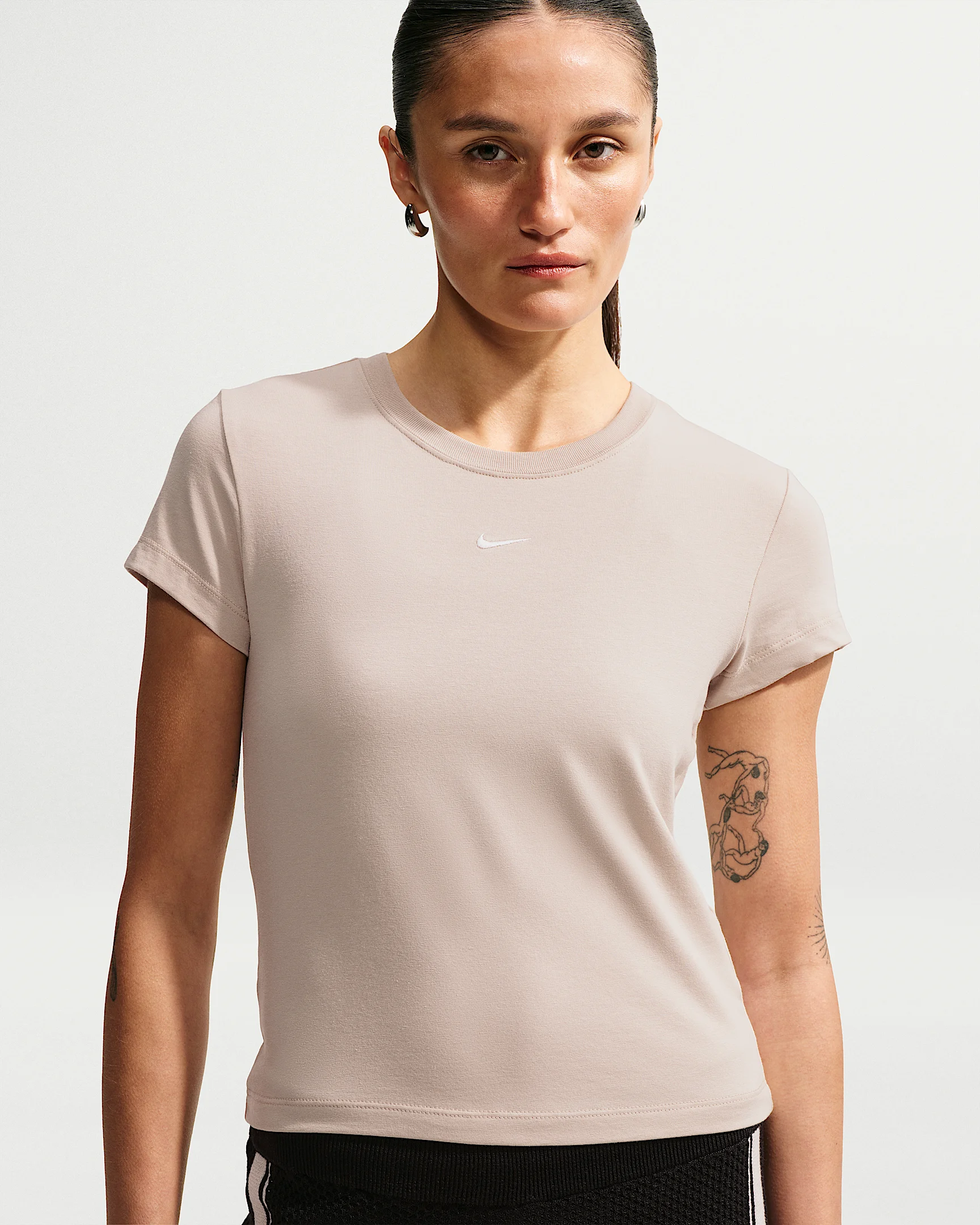 Nike Sportswear Chill Knit Women's T-Shirt - 1