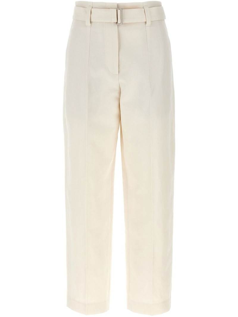 straight-leg trousers - 1