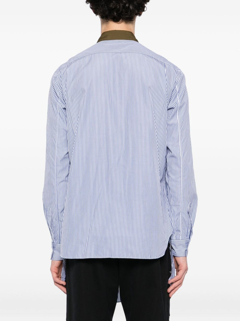 box-pleat pocket shirt 4