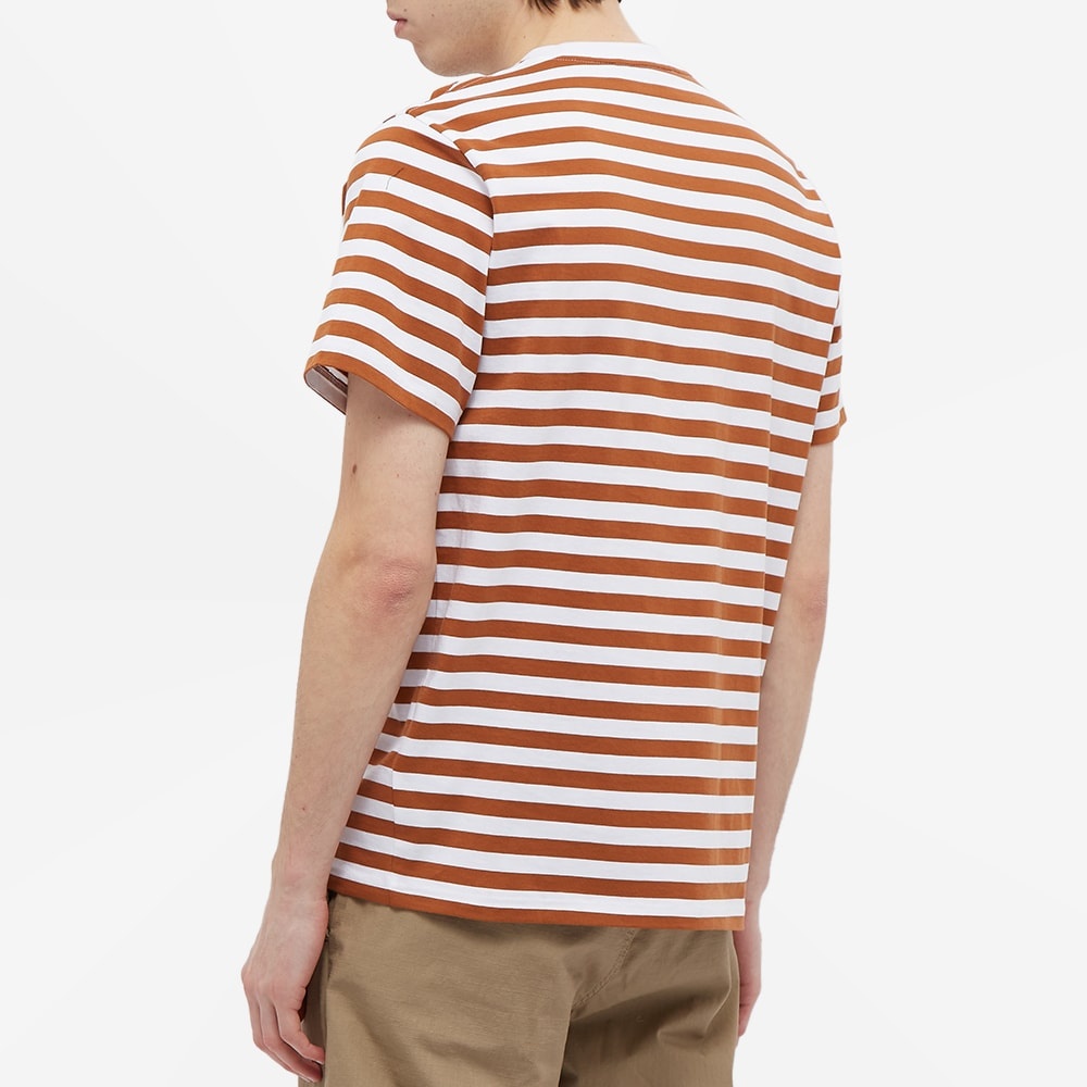 Carhartt WIP Scotty Stripe Pocket Tee - 4